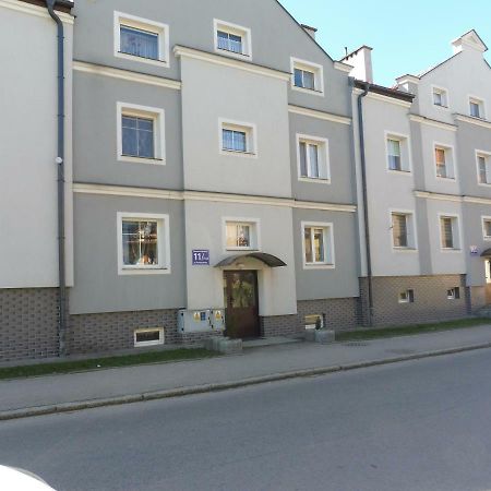 Kwatera Tolkmicko Apartment Екстериор снимка
