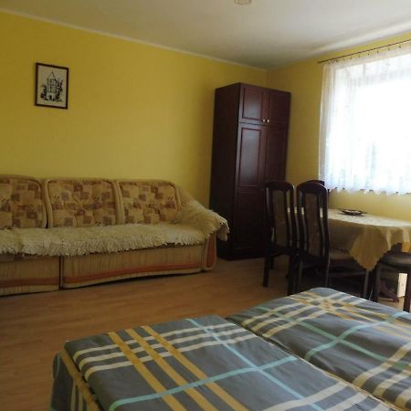 Kwatera Tolkmicko Apartment Екстериор снимка