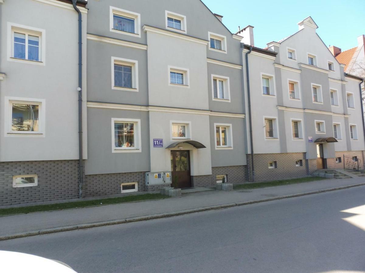 Kwatera Tolkmicko Apartment Екстериор снимка