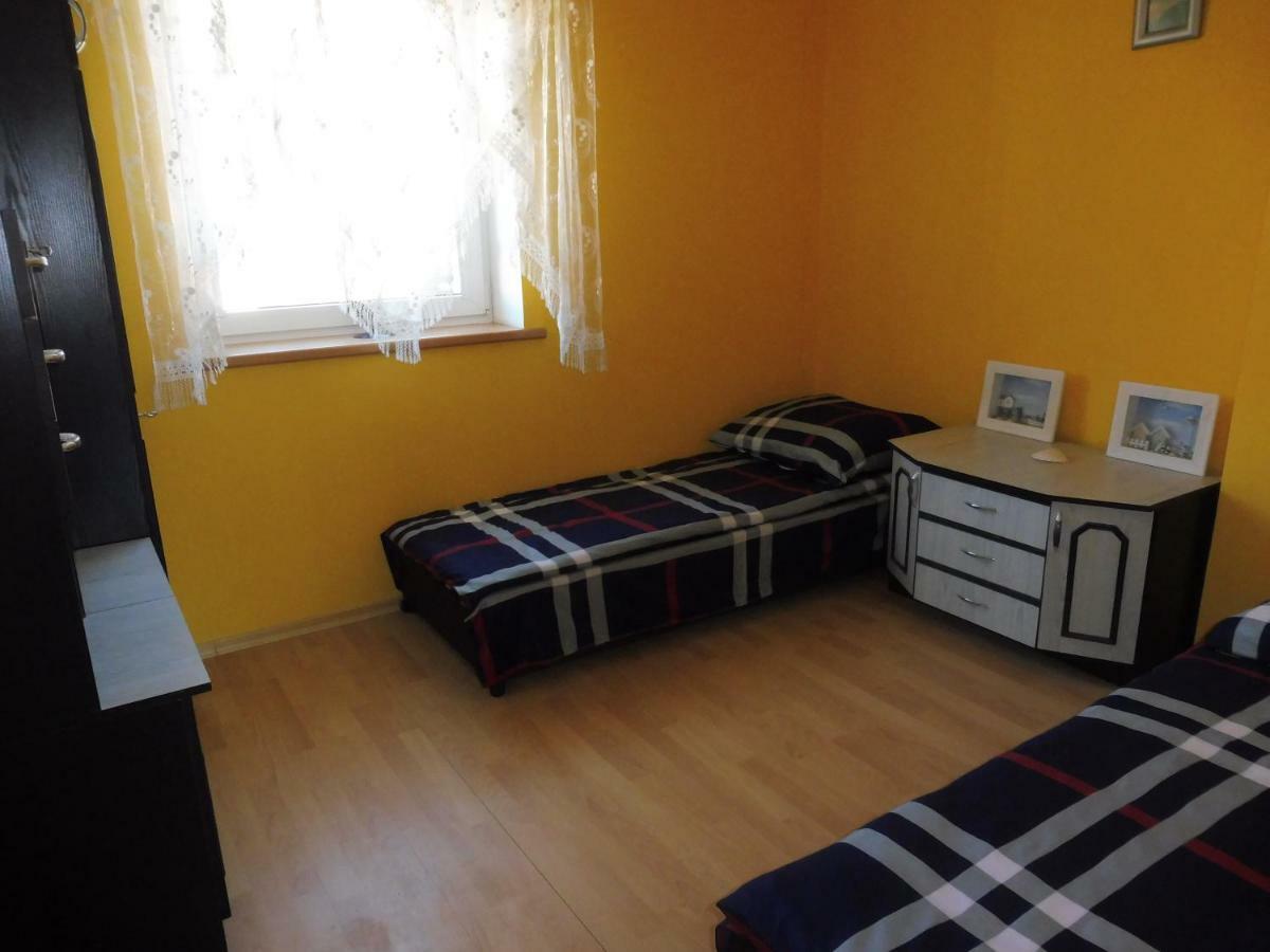Kwatera Tolkmicko Apartment Екстериор снимка