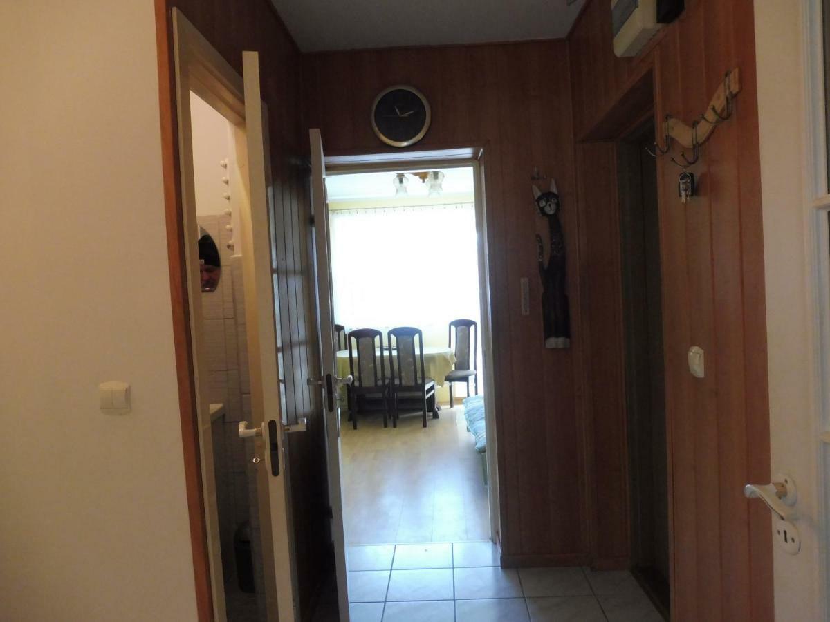 Kwatera Tolkmicko Apartment Екстериор снимка