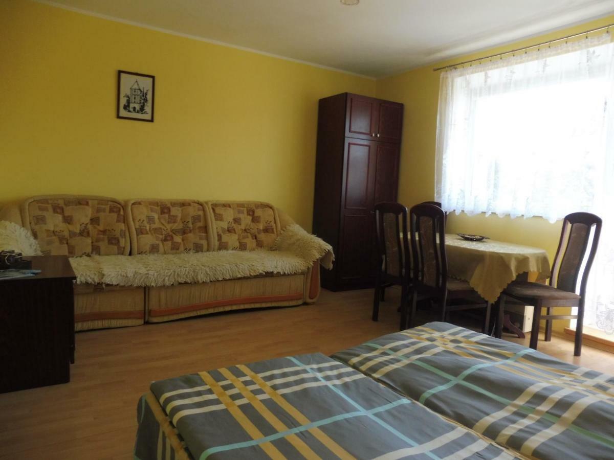 Kwatera Tolkmicko Apartment Екстериор снимка