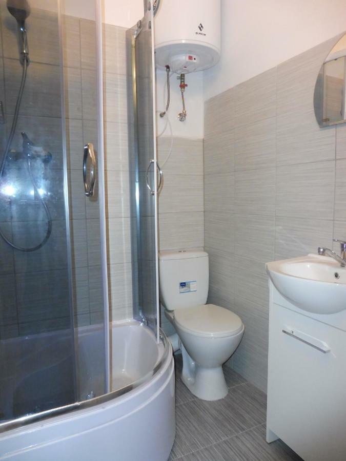 Kwatera Tolkmicko Apartment Екстериор снимка